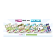 Mavideniz 3.Sınıf Eğitim Seti 7 Kitap 3.Sınıf Mavideniz Yayınları
