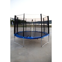 Hepitop File Korumalı Trambolin 305 CM