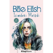 Billie Eilish - İçimdeki Melodi - Sue Brown - Gece Kitaplığı