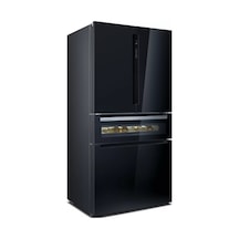 Siemens KF96RSBEA 572 LT Fransız Kapı Gardırop Tipi Buzdolabı Siemens KF96RSBEA 572 LT Fransız Kapı Gardırop Tipi Buzdolabı