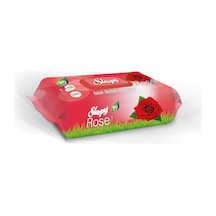 Sleepy Gül Kokulu Islak Bebek Havlusu 90'Lı