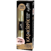Softem Kaş Kirpik Bakım Özlü Bakım Yağı 20 ML