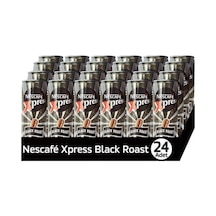 Xpress Black Roast Soğuk Kahve 250 Ml X 24 Adet Diğer