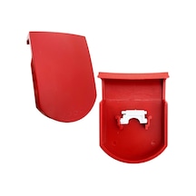 Altus Uyumlu Al 603Kv Süpürge Yan Mandalı Kırmızı