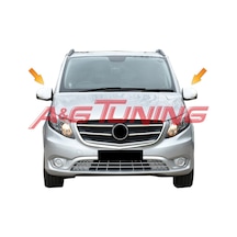 Mercedes Vito Abs Ayna Kapağı 2prç 2014 Ve Üzeri N11.2832