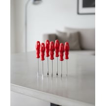 Ilkeshop Profesyonel Ve Günlük Kullanıma Uygun 7li Tornavida Seti