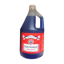 Teak Wonder Tik Temizleyici 4 L