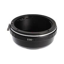 Olympus Micro 4/3 (M4/3) için Canon Eos Lens Adaptörü