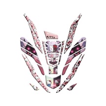 Gogo Tank Pad Full Set 016 Hello Kitty 26 Parça - Honda Pcx 2021-2024