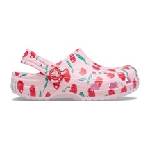 Crocs Classic Fresh Fruits Clog K Çocuk Terlik Cr211020-100 Beyaz