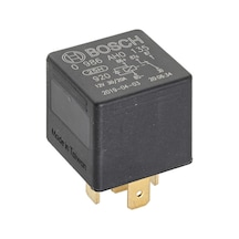 12V 30/20A Diyotlu Çift Platin Mini Röle 5 Fiş Bosch 0986AH0135