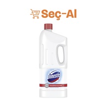Domestos Çamaşır Suyu Ultra Beyaz 1.850 Ml 4 Adet