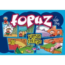 Topuz - Yaman Çekirge - Vehip Sinan - Nesil Çocuk Yayınları