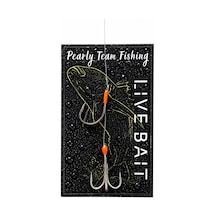 Pearly Team Fishing - Trofe Av Serisi - Yem Takımı Palamut - Uskumru Vb. Şeffaf - 929755635