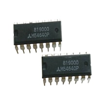 M54640p Step Motor Sürücü Entegresi 5 Faz, Dıp-18 Paket