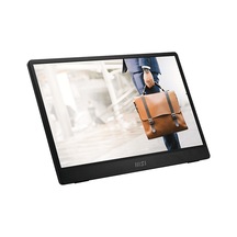 MSI 15.6" Pro MP161 E2 1920 x 1080 (FHD) 16:9 Flat IPS 60HZ 4MS Adaptive-SYNC Portatif Monitör