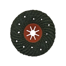 Nikon 33961 16 Kum Kanallı Zımpara 180 x 22 MM