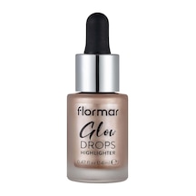 Highlighter Ve Aydınlatıcı - Glow Drops Highlighter 001 Moon Glow 31000176-001 One Size Çok Renkli