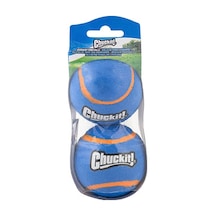 Chuckit Sesli 2li Tenis Köpek Oyun Topu Orta Boy 260-50019.02
