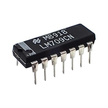 Lm709cn Dıp-14 Entegre