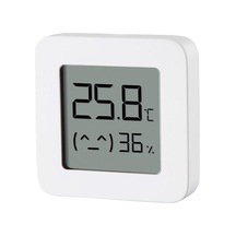 Xiaomi Mi Temperature And Humidity Monitor 2 Termometre White