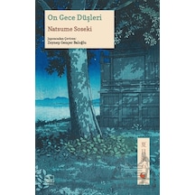 On Gece Düşleri İthaki Yayınları Natsume Soseki