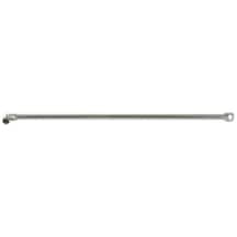 Klepsan 3421 Dirsekli Boru 40cm