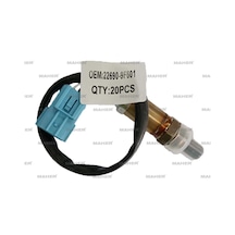 Nissan Primera Almera 2000-2002 Sensör Oksijen Ön 22690-9f601
