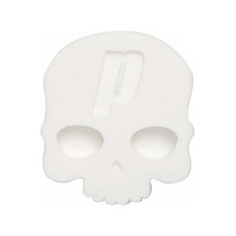 Prince Skulls Damp Kurukafa Titreşim Önleyici Beyaz