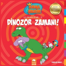 İlk Okuma 12 - Dinozor Zamanı - Msbu-679365