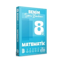 8. Sınıf Matematik Soru Bankam Benim Hocam