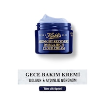 Tüm Ciltlerde Dolgunluk Ve Aydınlık Veren Onarıcı Gece Bakım Kremi 50 Ml