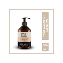 Co Professional Yağlı Saçlar İçin Saç Kremi 500 ML