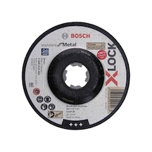 115 X 6 Mm Metal Kesici, Standart For İle Yüksek Performans