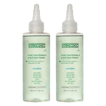 Glowon Aha-Bha Gözenek Sıkılaştırıcı ve Arındırıcı Tonik 2 x 200 ML