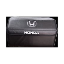 Honda Bagaj Düzenleyici Deri Canda Marka Yazılı