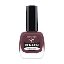 Keratin Nail No: 119 - Keratin İçerikli Güçlendirici Parlak Oje