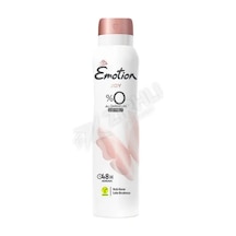 4 Adet Emotion Deodorant Joy 150 Ml