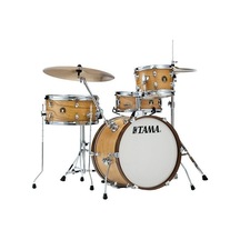 Tama Ljl48h4-sbo Club-jam Satin Blonde 4 Parça 18b/10t/14f/13s Aksamlı Akustik Davul Seti