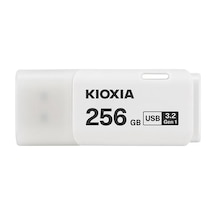 Kıoxıa 256gb Usb 3.2 U301 Lu301w256gg4 Siyah Taşınabilir Bellek