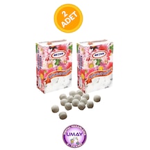 2 Paket Naftalinli Tablet Haşere Kovucu