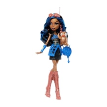 Monster High Koleksiyon - Repro Robecca