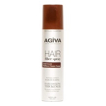 Agıva Hair Fiber Sprey 150ml Mat Brown Sku: Smg8690010491893