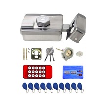 Perkotek Apt 5 Kartlı Apartman Kapı Kilidi Otomatiği Otomat