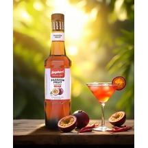 Saphori Acılı Çarkıfelek Şurubu 700 Ml