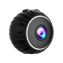 Geeksen Mini 1080p Hd Wifi Kamera - Ev/pet İzleme, Hareket Algılama, Akıllı Uygulama İle Canlı Görüntü, 60 Dakika Pil Süresi