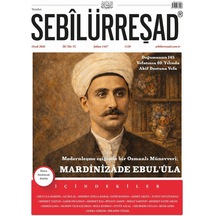 Sebilürreşad Dergi 1120.sayı Ocak 2026