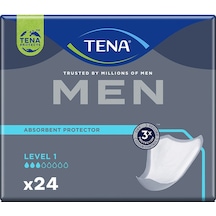 Tena Erkek Mesane Pedi Level 1 24'Lü x 6 144 Adet