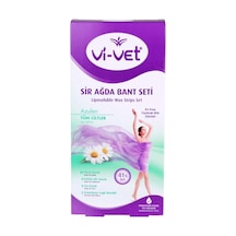 Sir Ağda Bandı Azulen 41'li