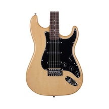 Madison Meg-2Ns Naturel Elektro Gitar